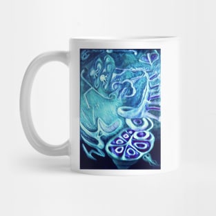 Underwater Danse Mug